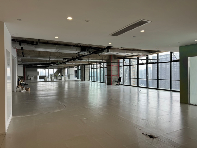 网盛大厦出租-2299m²-简单装修