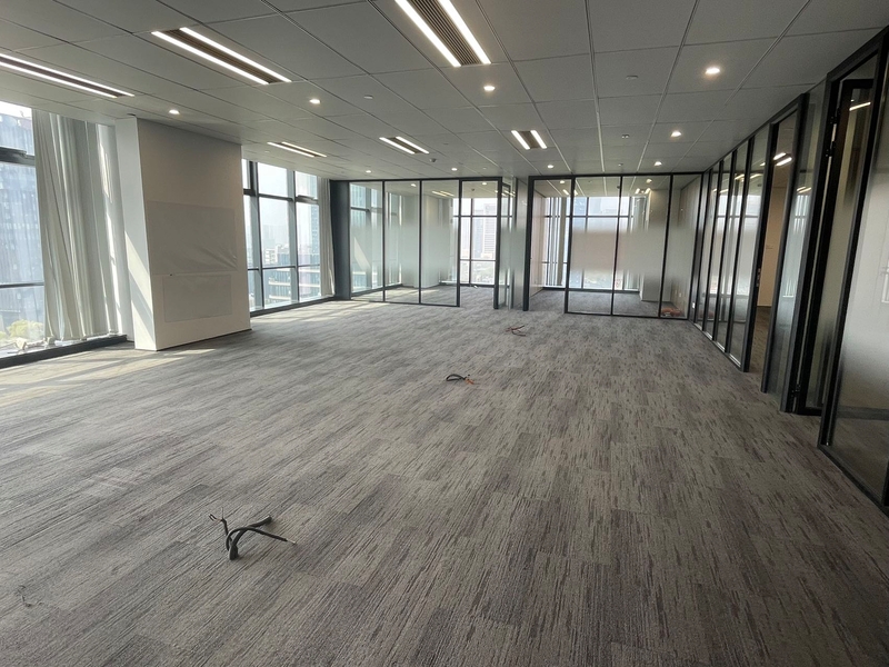 网盛大厦出租-388m²-精装修
