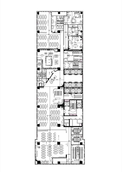 网盛大厦出租-2299m²-简单装修