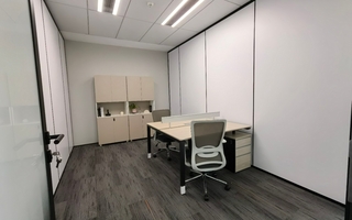 网盛大厦出租-198m²-精装修
